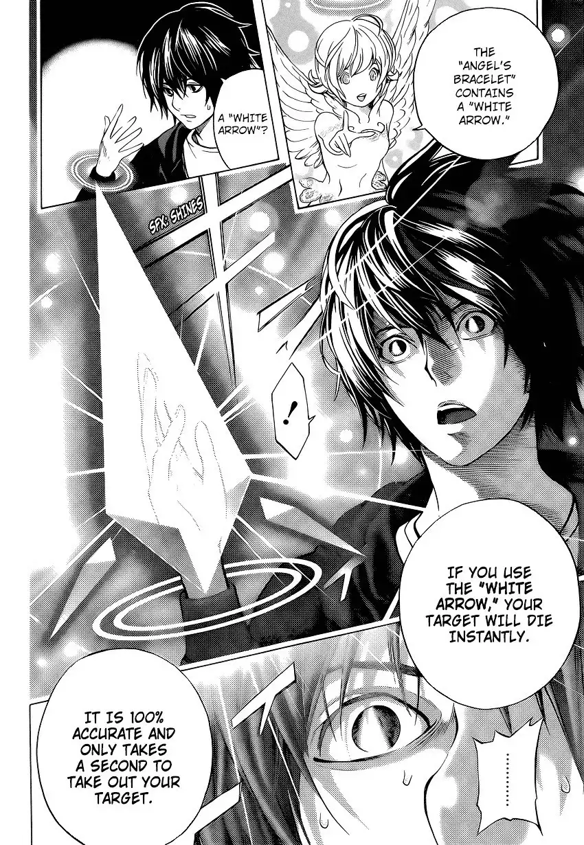 Platinum End Chapter 2 21